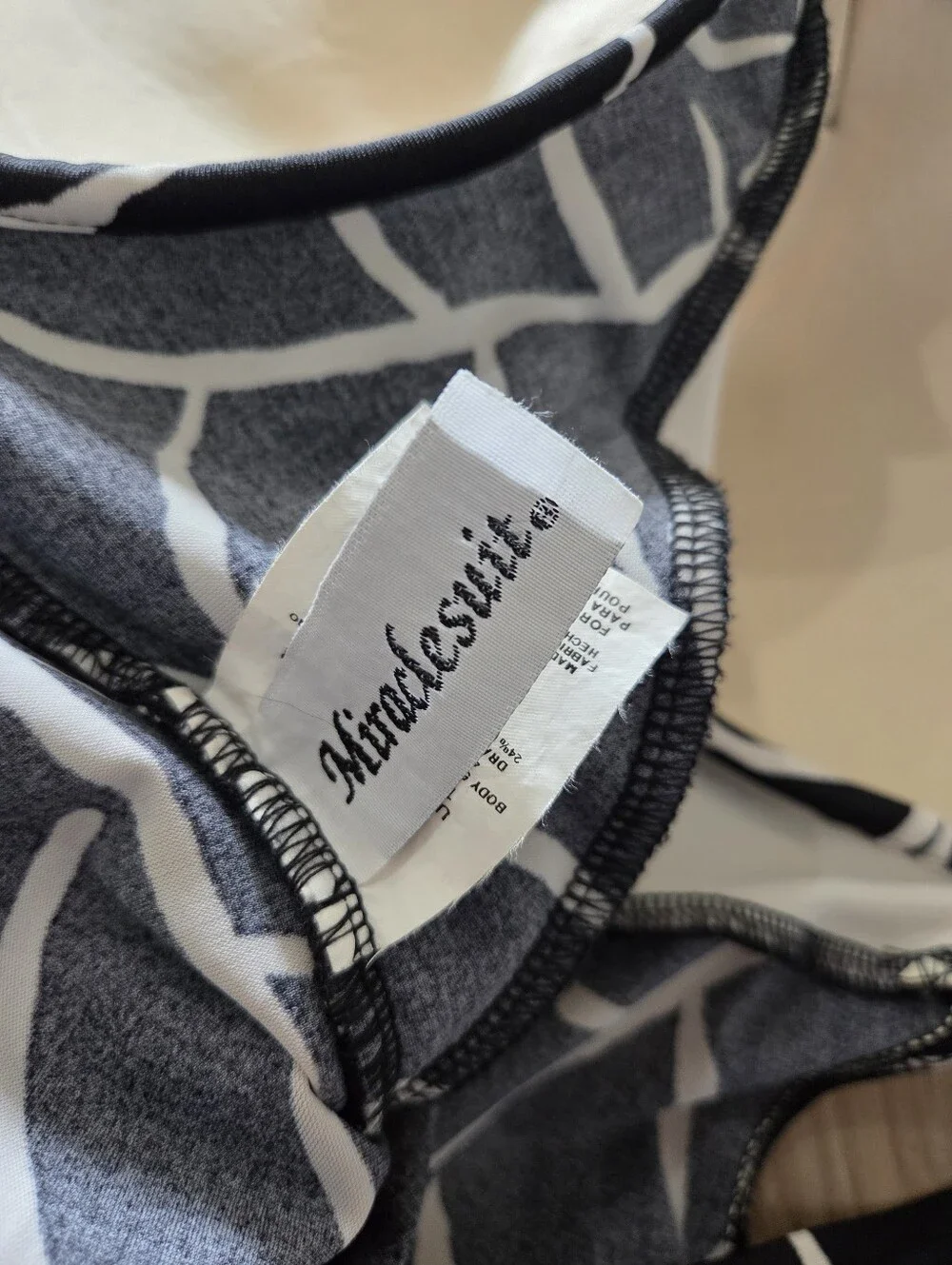 Miraclesuit escape one